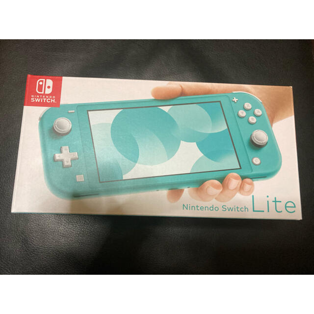 本日0時まで値下げ　Switch lite 本体　品