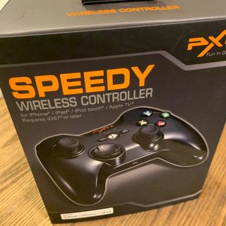 pxn speedy wireless controller (家庭用ゲーム機本体)