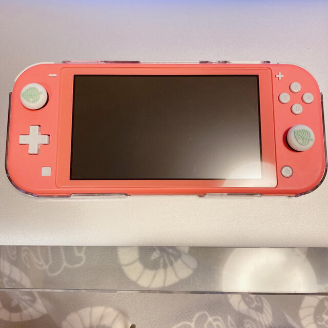 Nintendo SwitchLight ニンテンドースイッチライト ピンク