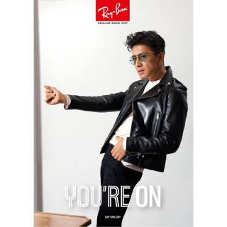 レイバン(Ray-Ban)の新品未使用品!! ray-ban×木村拓哉 アビエーター リミテッドエディション(サングラス/メガネ)