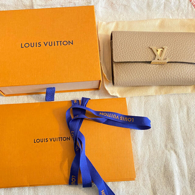 高品質】 LOUIS VUITTON ルイヴィトン お財布 最終 - 財布