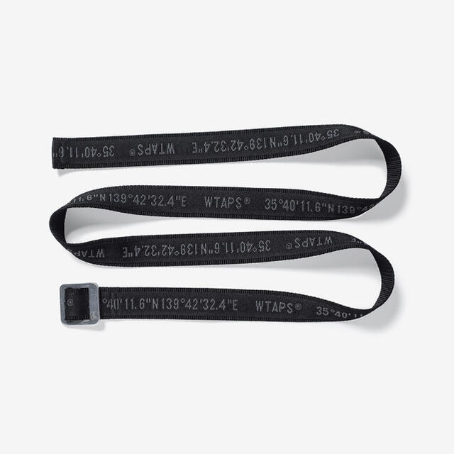 W)taps(ダブルタップス)のwtaps WEBBING BELT NYPO メンズのファッション小物(ベルト)の商品写真