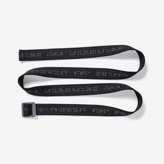 ダブルタップス(W)taps)のwtaps WEBBING BELT NYPO(ベルト)