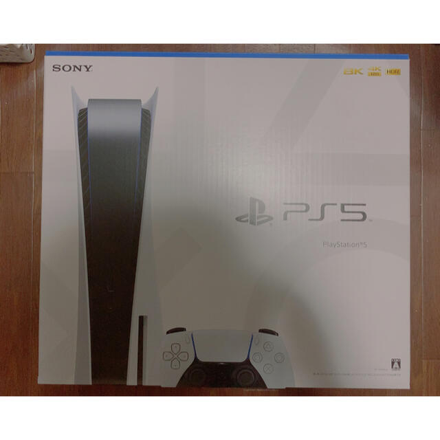 PlayStation - PS5 PlayStation5 本体 CFI-1000A01 新品 保証付