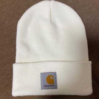 カーハート(carhartt)のcarhartt ニット帽(ニット帽/ビーニー)