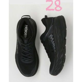  ホカ オネオネ HOKA ONE ONE ボンダイ7 BONDI7(シューズ)