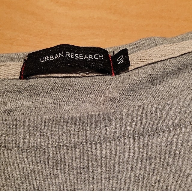 URBAN RESEARCH(アーバンリサーチ)のアーバンリサーチ カットソー Lサイズ メンズのトップス(Tシャツ/カットソー(七分/長袖))の商品写真