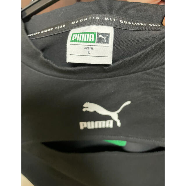 PUMA(プーマ)の送料無料　PUMA プーマワンピース　新品未使用 レディースのワンピース(ひざ丈ワンピース)の商品写真