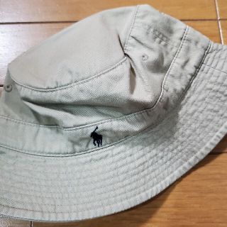 ポロラルフローレン(POLO RALPH LAUREN)のポロ・ラルフローレン　帽子　48cm(帽子)