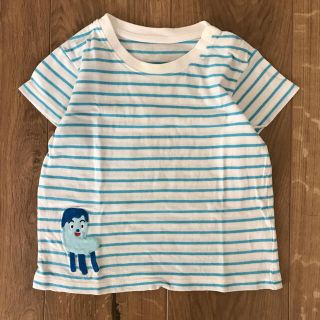 ユニクロ(UNIQLO)のユニクロ みいつけた！ コッシー 半袖 Tシャツ 男の子 80(Ｔシャツ)