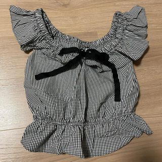 ザラ(ZARA)のZARA トップスXS(シャツ/ブラウス(半袖/袖なし))