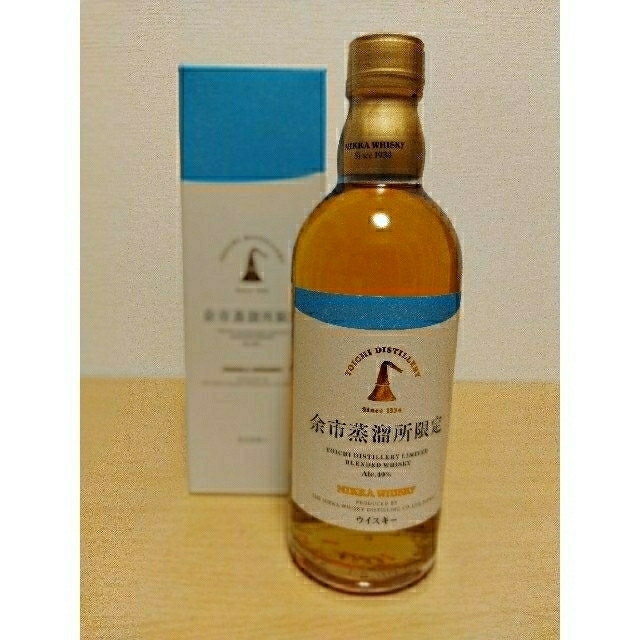 余市蒸溜所限定ウイスキー 500ml 9本セット