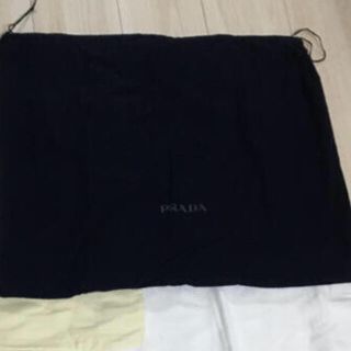 プラダ(PRADA)のPRADA プラダ　袋　(ショップ袋)