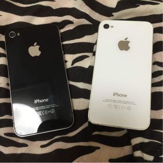 アップル(Apple)の✨iPhone4✨(スマートフォン本体)