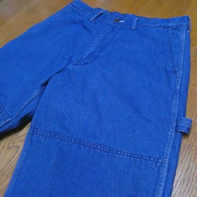 DESCENDANT ディセンダント　DIY PAINTER TROUSERS