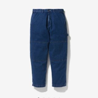 DESCENDANT ディセンダント　DIY PAINTER TROUSERS(デニム/ジーンズ)