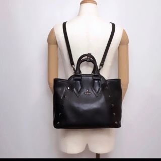 Vivienne Westwood - ヴィヴィアン ヌーロック3WAY バッグの通販 by