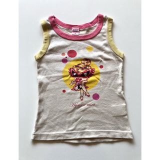 ヒステリックミニ(HYSTERIC MINI)のタンクトップ(Tシャツ/カットソー)