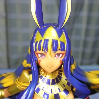 ホビージャパン(HobbyJAPAN)のFate ニトクリス キャスター TAKA様 専用(アニメ/ゲーム)