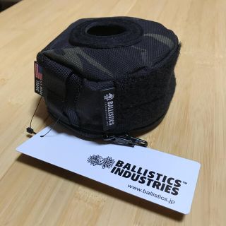 新品未使用！ballistics【GUS CASE 250】BSA-1804(その他)