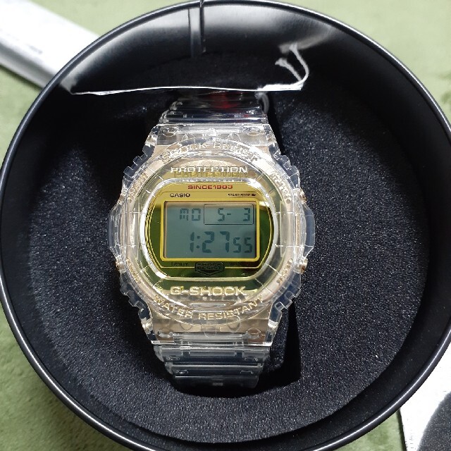G-SHOCK ジーショック 腕時計 DW-5735E-7JR