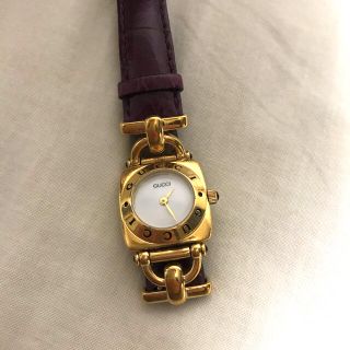 グッチ(Gucci)のvintage GUCCI 腕時計(腕時計)