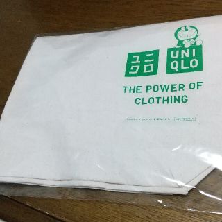 ユニクロ(UNIQLO)のユニクロ ドラえもんトートバッグ(キャラクターグッズ)