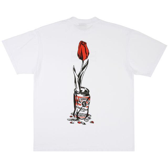 GW限定価格！入手困難！Wasted Youth Flower Can Tシャツ