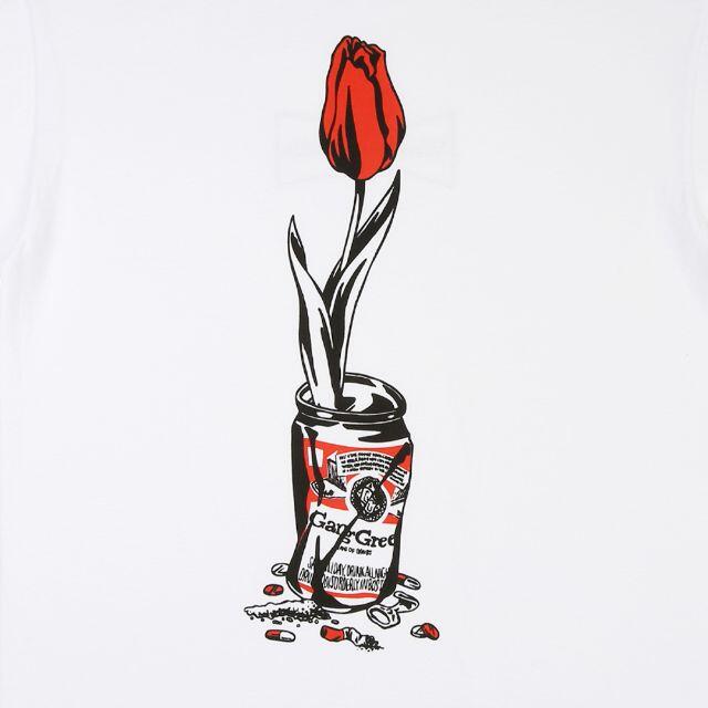 GW限定価格！入手困難！Wasted Youth Flower Can Tシャツ - www