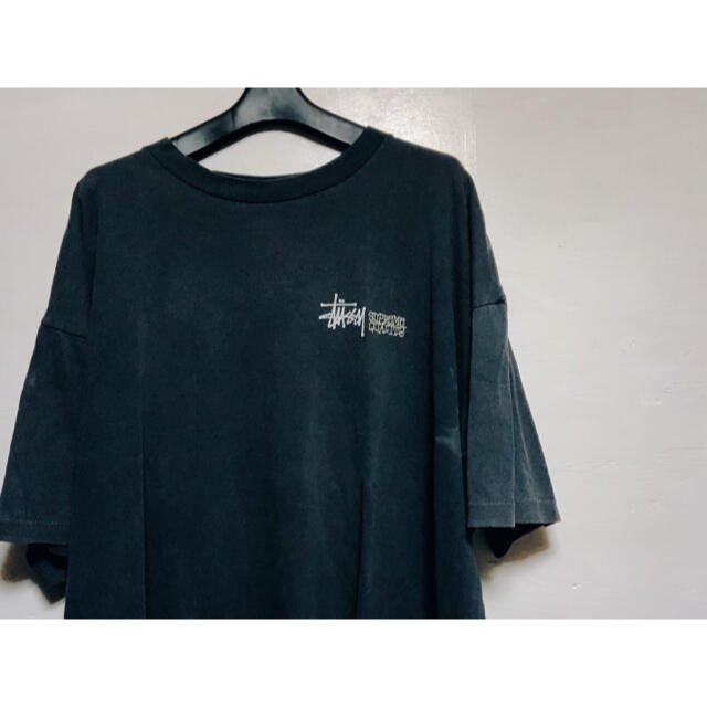 90's stussy Tシャツdime