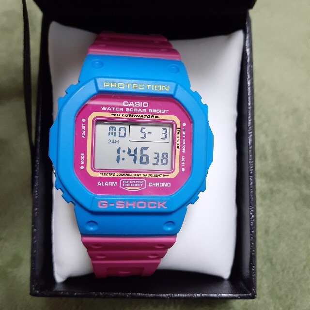 G-SHOCK  DW-5600TB-4BJF