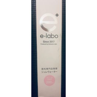 e labo since 2017 ジュレウォーター　ボディ用化粧水(化粧水/ローション)