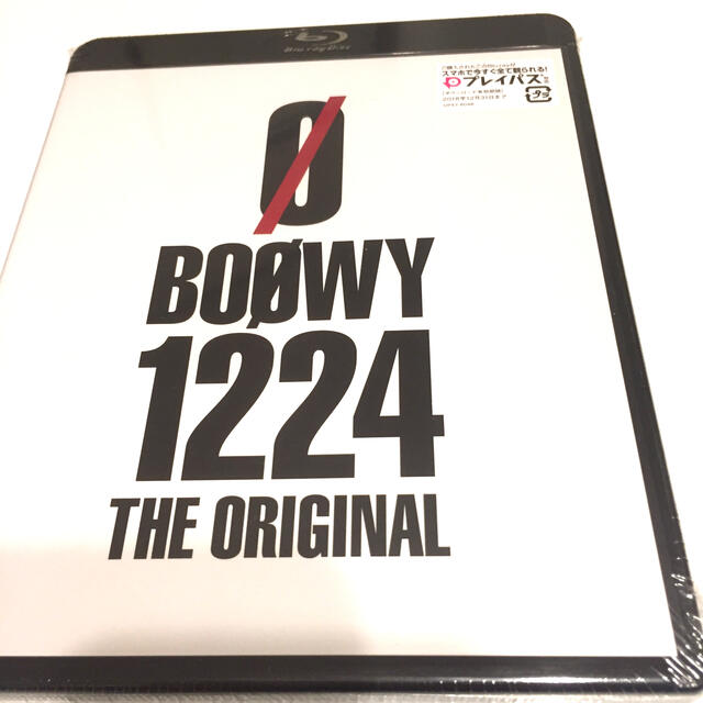 1224　-THE　ORIGINAL- Blu-ray 【新品・未開封】