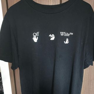 オフホワイト(OFF-WHITE)のoff White イーストランドタグ付き(Tシャツ/カットソー(半袖/袖なし))