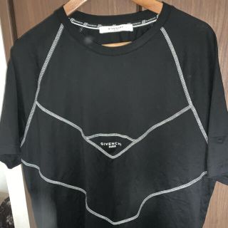 ジバンシィ(GIVENCHY)のジバンシーTシャツ　サイズXL(Tシャツ/カットソー(半袖/袖なし))