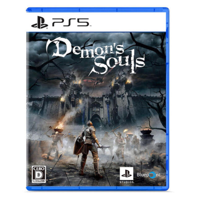 PS5 Demon's Souls(ECJS-00001) デモンズソウル