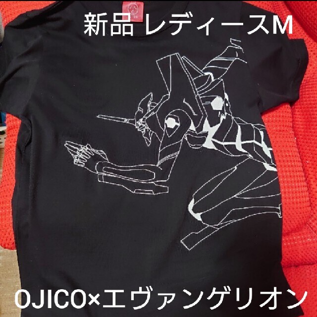 オジコ エヴァンゲリオン Tシャツ Mサイズ OJICO