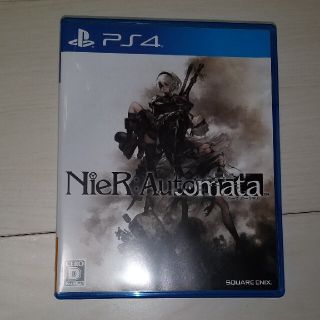 NieR：Automata（ニーア オートマタ） PS4(家庭用ゲームソフト)