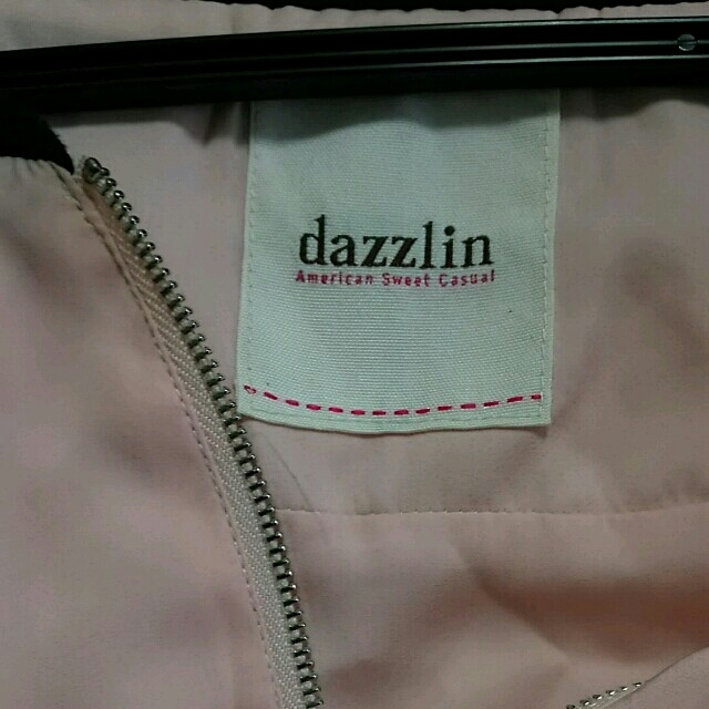 dazzlin(ダズリン)のダズリン レディースのジャケット/アウター(ブルゾン)の商品写真