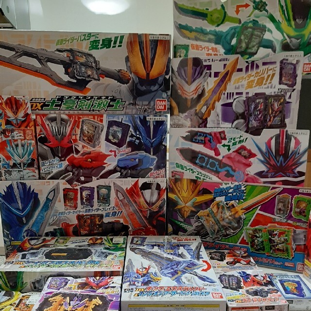 仮面ライダーセイバー まとめセット | www.jarussi.com.br