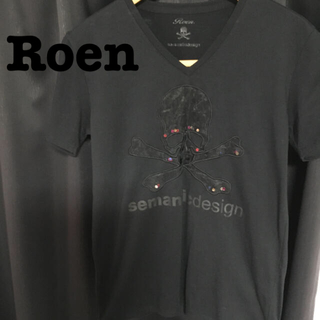 ロエン(Roen)のRoen Tシャツ(Tシャツ/カットソー(半袖/袖なし))
