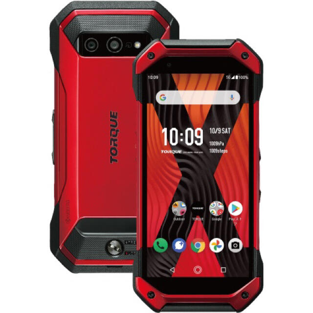 京セラ Torque 5g Kyg01 レッド 新品未使用 Au 防水防塵 Simフリーの通販 By Mayu S Shop キョウセラならラクマ 京セラ Torque 5g Kyg01 レッド 新品未使用 Au 防水防塵 Simフリーの通販 By Mayu S Shop キョウセラならラクマ