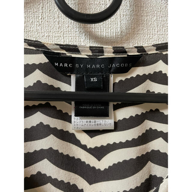 MARC JACOBS(マークジェイコブス)のマークジェイコブス　ブラウス レディースのトップス(シャツ/ブラウス(半袖/袖なし))の商品写真