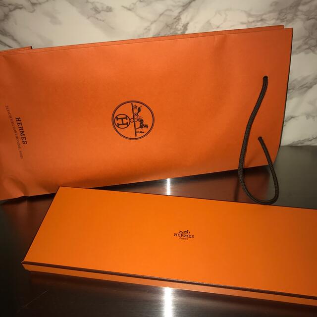 ♾エルメス HERMES ネクタイ