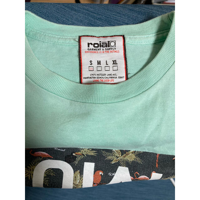 roial(ロイヤル)のROIAL Tシャツ メンズのトップス(シャツ)の商品写真