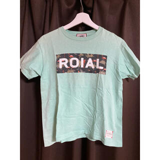 ロイヤル(roial)のROIAL Tシャツ(シャツ)