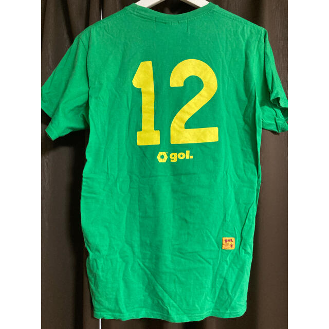 FC岐阜×golコラボ　限定Tシャツ メンズのトップス(Tシャツ/カットソー(半袖/袖なし))の商品写真