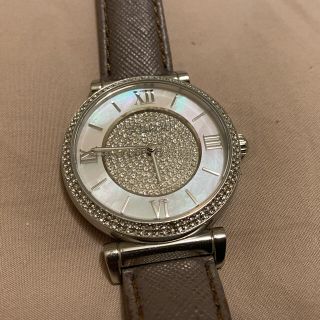 マイケルコース(Michael Kors) スワロフスキー 腕時計(レディース)の