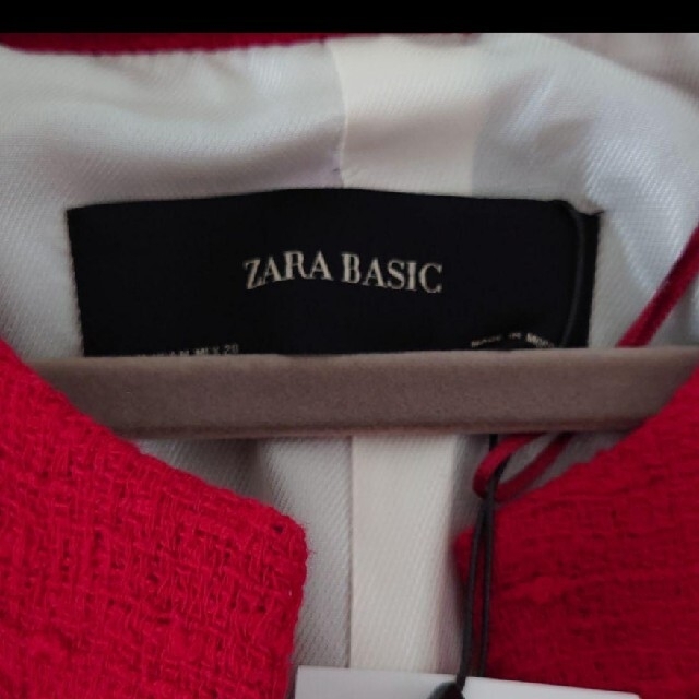 ZARA(ザラ)のZALA ジャケット レディースのジャケット/アウター(テーラードジャケット)の商品写真