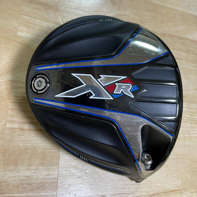 キャロウェイ　XR PRO ドライバー　 9° シャフト2本セット